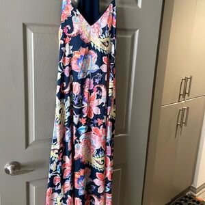 Nicole miller, maxi dress